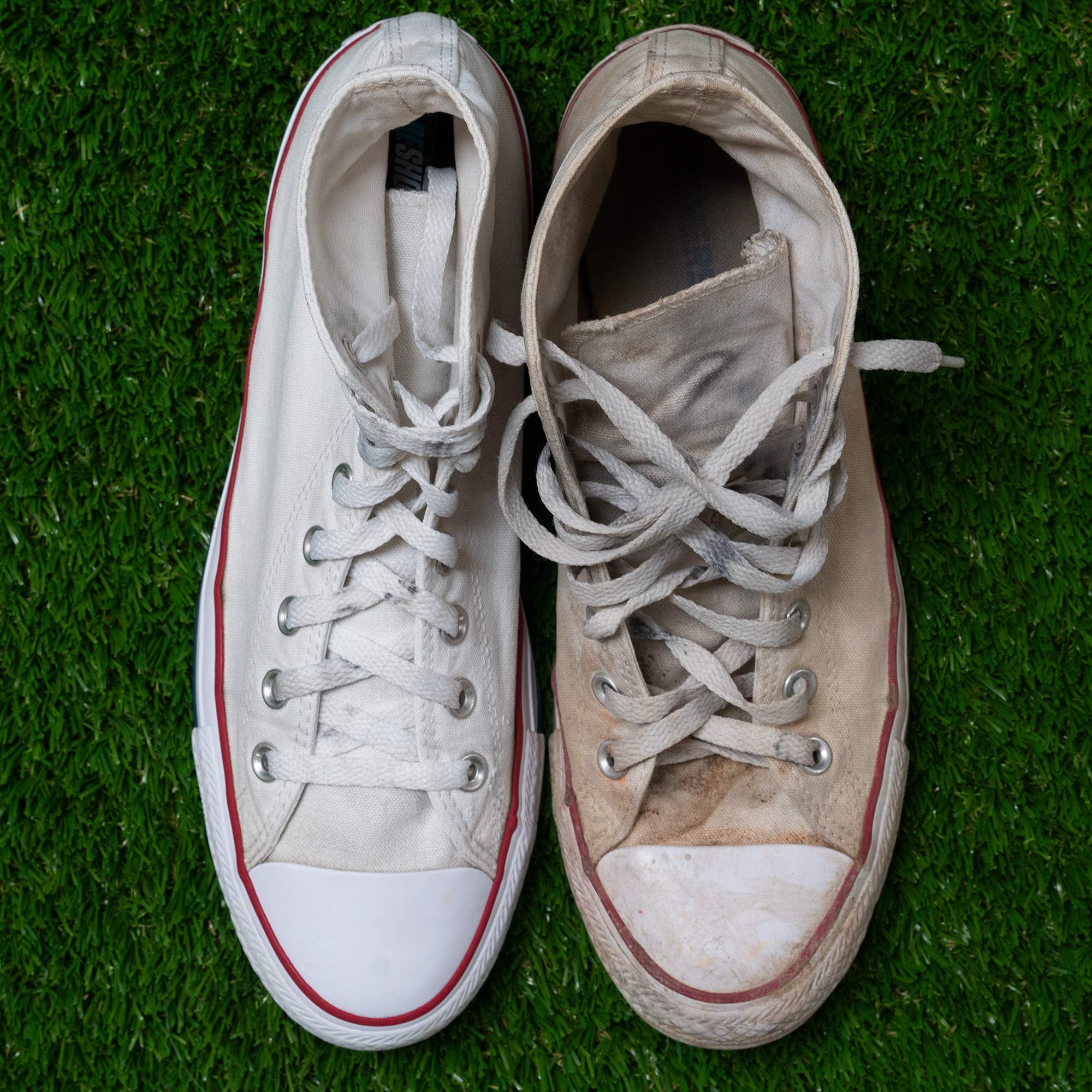 Sneaker and Shoe Cleaning Kit Laundry System 4 Oz. Bottle, All