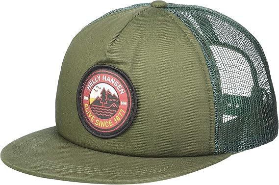 helly hansen baseball cap