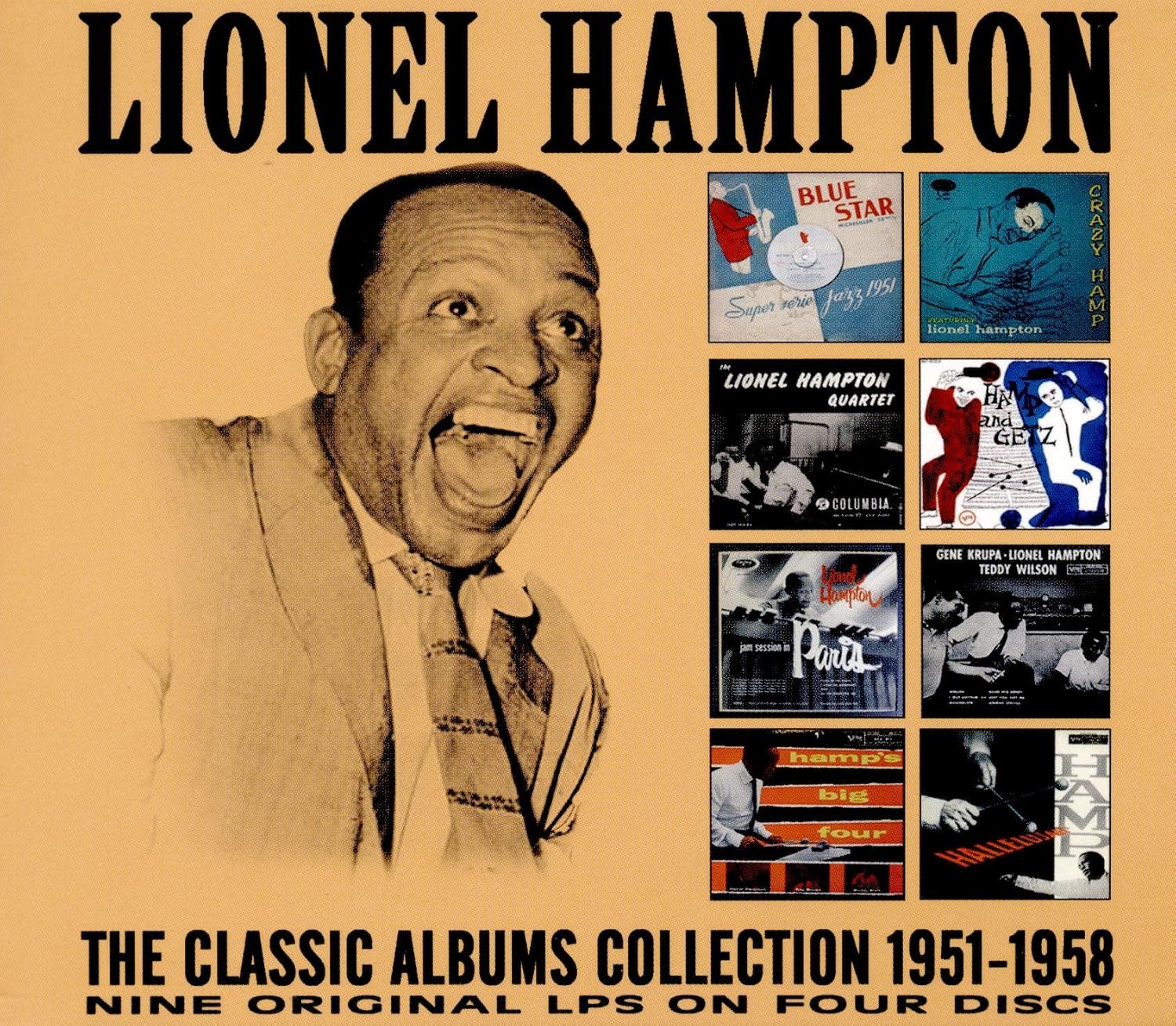 Amazon The Classic Albums Collection Lionel Hampton スウィングジャズ 音楽 Amazon The Classic Albums Collection Lionel Hampton スウィングジャズ 音楽