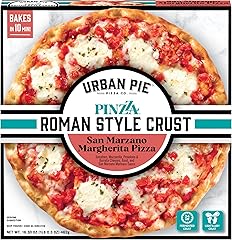 Urban Pie San Marzano Margherita Roman Style Pizza, 16.3 oz