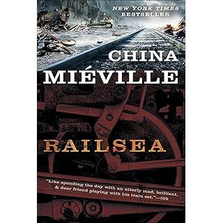 Railsea: A Novel
