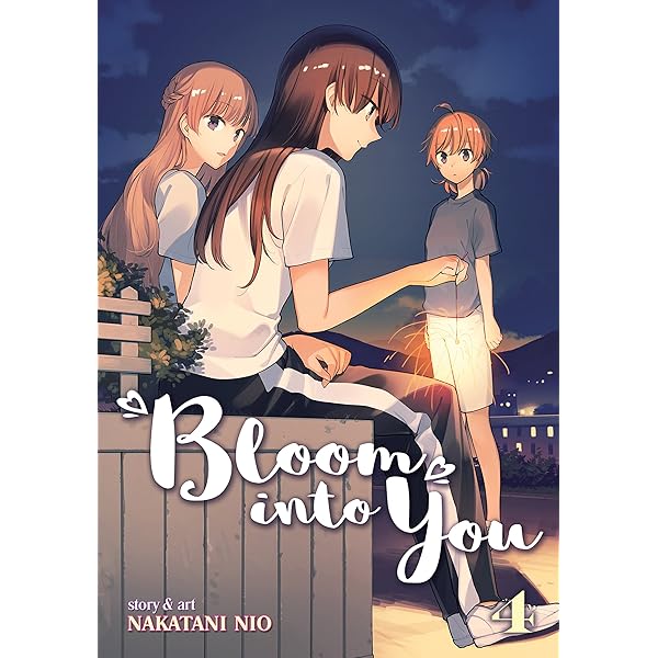Amazon.com: Bloom Into You Vol. 8 eBook : Nio, Nakatani, Nio