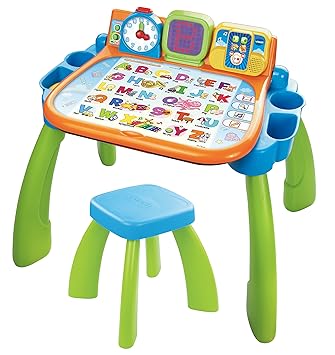 vtech touch and learn activity desk replacement cards