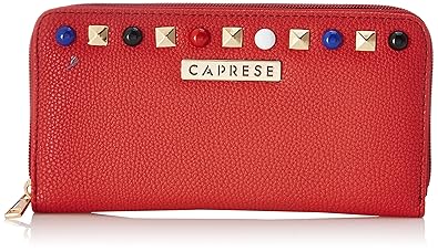 Caprese Lady Womens Wallet (Red)
