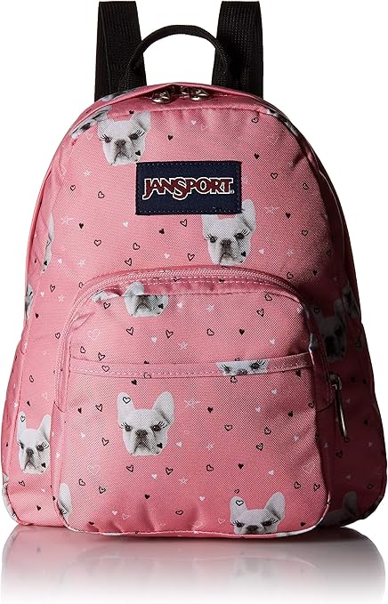 jansport superbreak rosa
