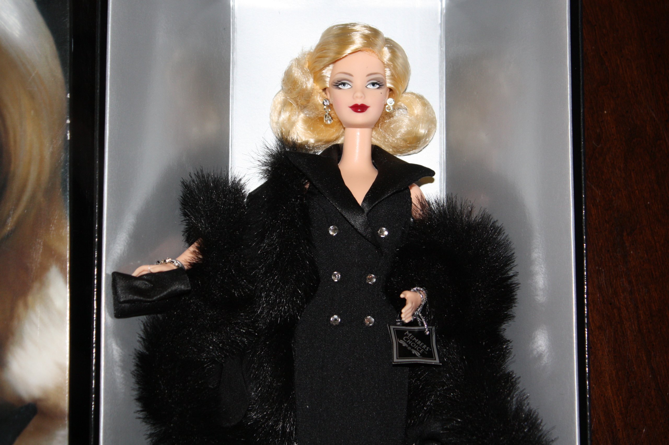 duchess of diamonds barbie limited edition