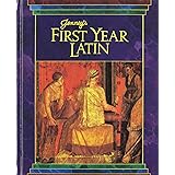 Jenney's First Year Latin