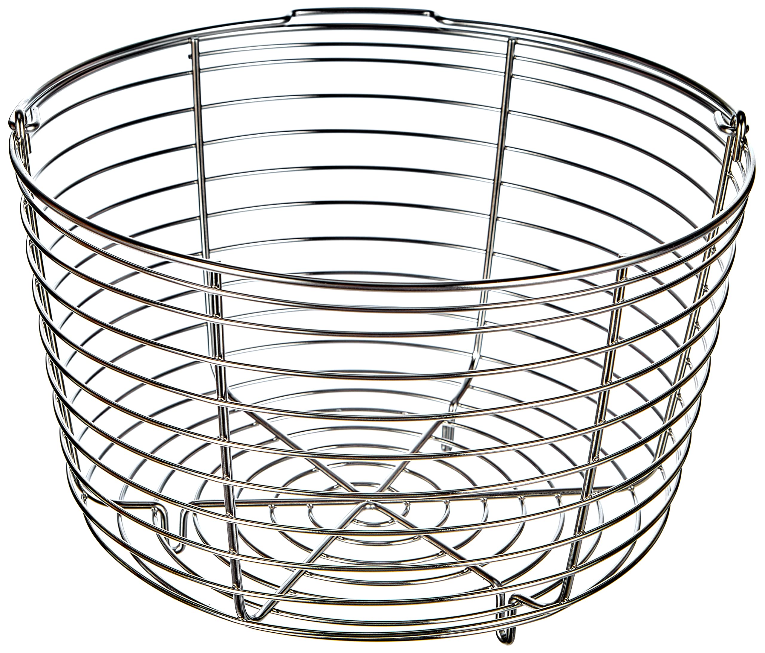Lagostina 010920260107 1basket(s) Stainless steel steam cooker - steam cookers (1 basket(s), Stainless steel, 7 L)