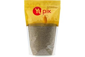 Yupik Ground Chia Seed Powder (Meal, Flour), 2.2 lb