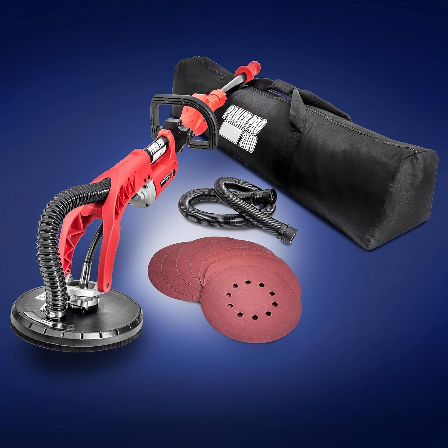 Editor's Review, POWERPRO 2100 Electric Drywal 2023, 3.7/5, 0 Likes Tool Report