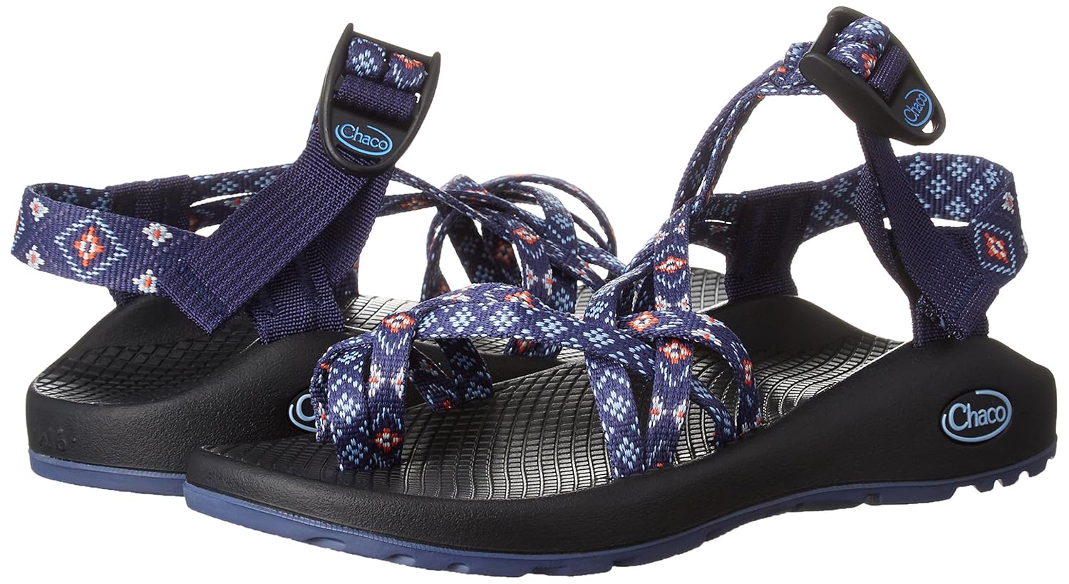 chaco sandals wink blue