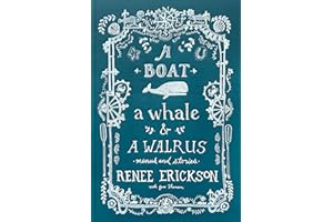 A Boat, a Whale & a Walrus: Menus and Stories