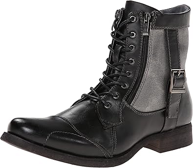 steve madden combat boots macys