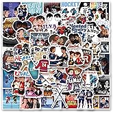 SEMYEIYO 120pcs Heated Rivalry Stickers for Teens Laptops,Cool Trendy BL Stickers Vinly Waterproof Decals for Adutls Computers Phone Water Bottles Luggage Journal