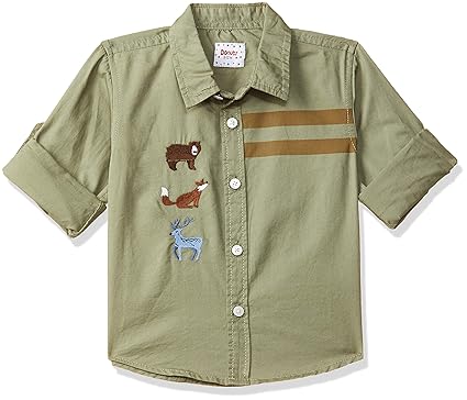 Baby-Boys Regular fit Shirt