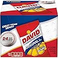 David Original Sunflower Seeds, 1.75 Ounce (24 Count)