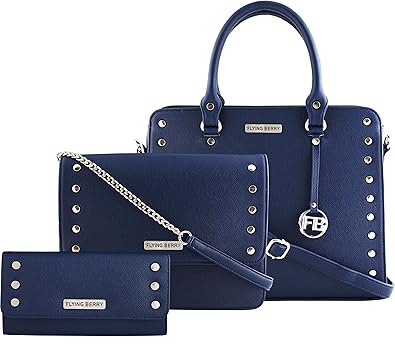 FLYING BERRY Womens Handbag Combo (Set of 3)(PREMIUM EDITION)