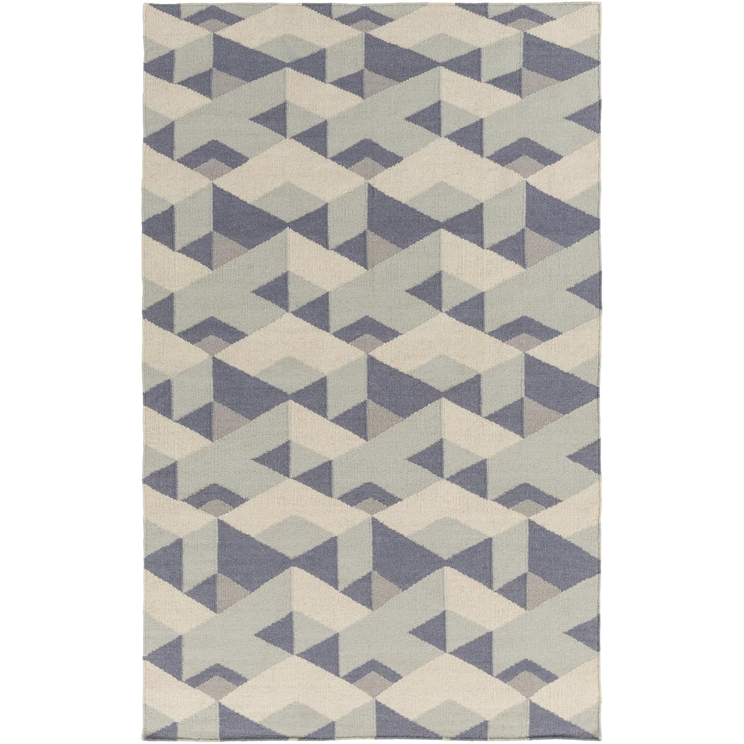 Surya Rivington 26 X 8 Runner Slate Blue Rvt5016 268
