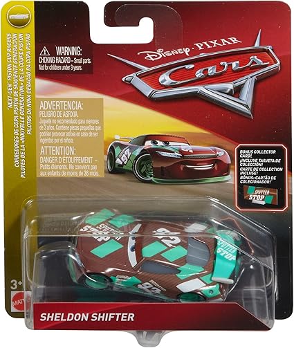 Disney Pixar Cars Die-cast Next Gen 