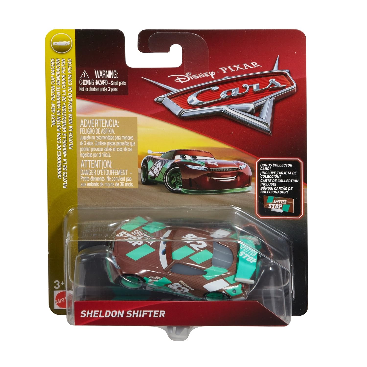 cars 3 toys next generation racers