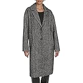 Levi's Women's Single Breasted Top Coat