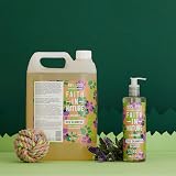 Faith In Nature Lavender Dog Shampoo 400ml Vegan Cruelty Free No SLS Parabens view 3