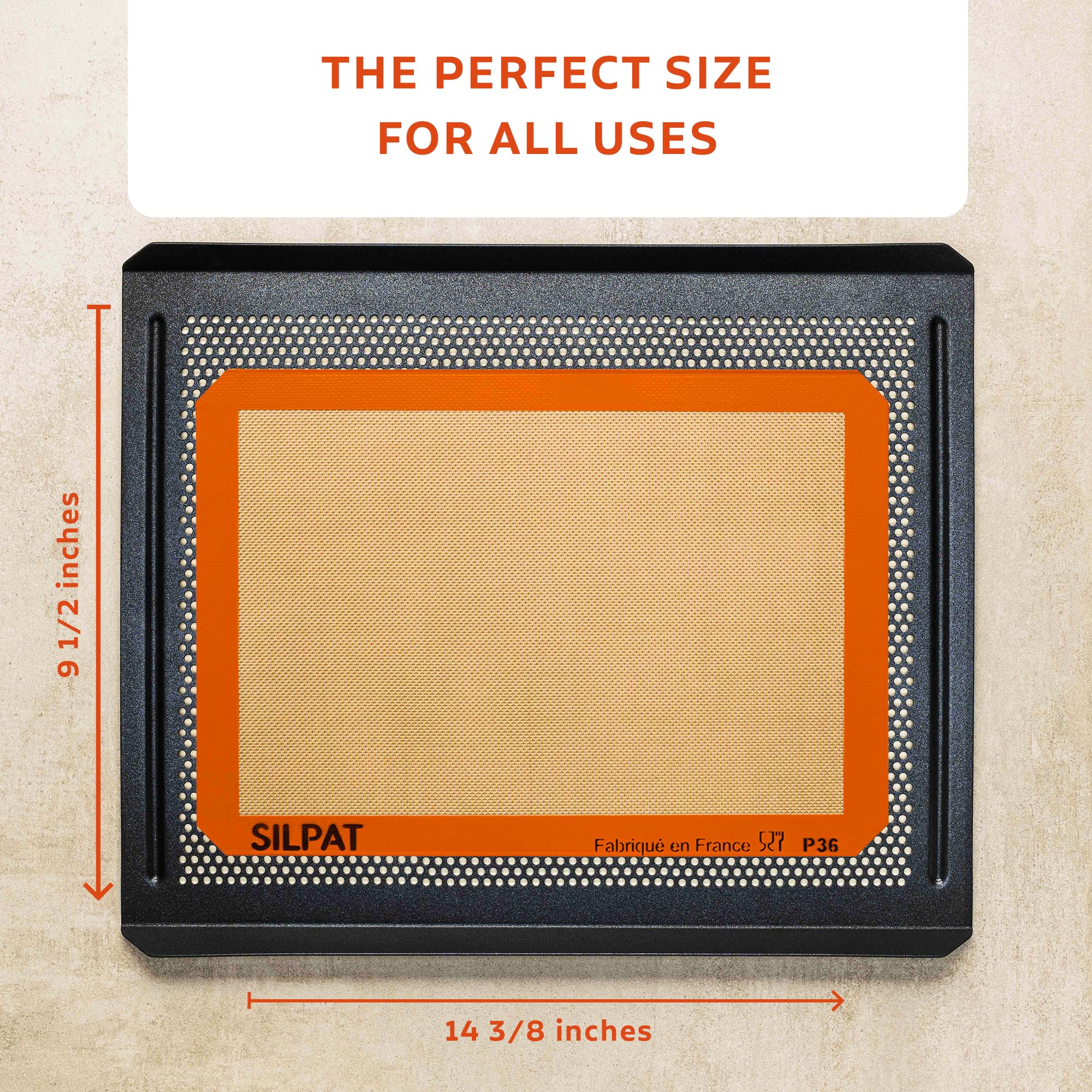 Silicone Baking Sheet by Silpat