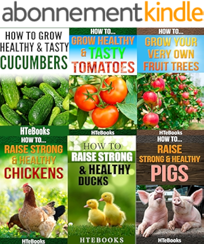 Download 6 books in 1 - Agriculture, Agronomy, Animal Husbandry, Sustainable Agriculture, Tropical Agriculture, Farm Animals, Vegetables, Fruit Trees, Chickens, ... (How To Do Agriculture) (English Edition) PDF