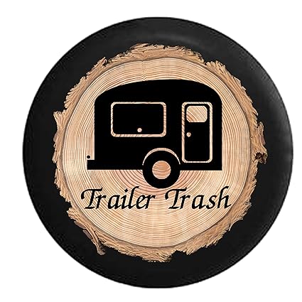 Amazon Com Firewood Series Trailer Trash Traveltrailer Camper