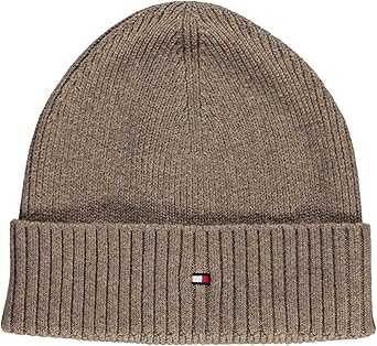 tommy hilfiger cotton cashmere beanie