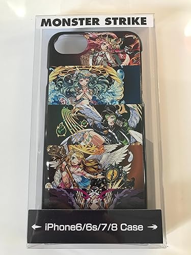 Amazon Co Jp モンスターストライク モンスト Iphoneケース 6 6s 7 8 スマホ 天使集合 ホビー
