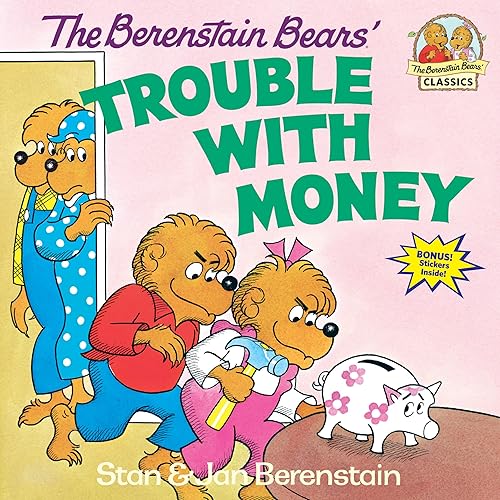 Download The Berenstain Bears' Trouble with Money PDF