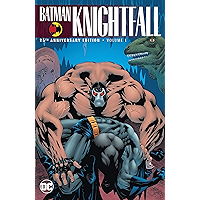 Batman: Knightfall Vol. 1: (25th Anniversary) book cover