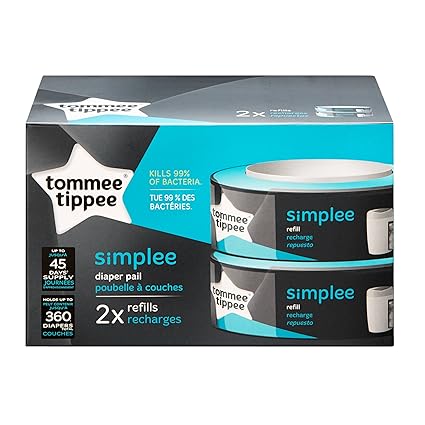 tommee tippee diaper genie