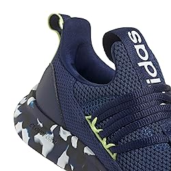 adidas Unisex-Kids Lite Racer Adapt 7.0, Dark