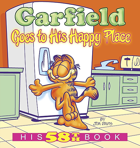 Download Garfield Goes to His Happy Place: His 58th Book (Garfield Series) (English Edition) PDF