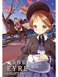 Manga Classics: Jane Eyre