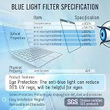 VINTEZ Magnetic Blue Light Screen Protector for 13in MacBook Pro (2016-2023) view 9