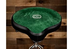 Roc-N-Soc Nitro Gas Drum Throne (Green)