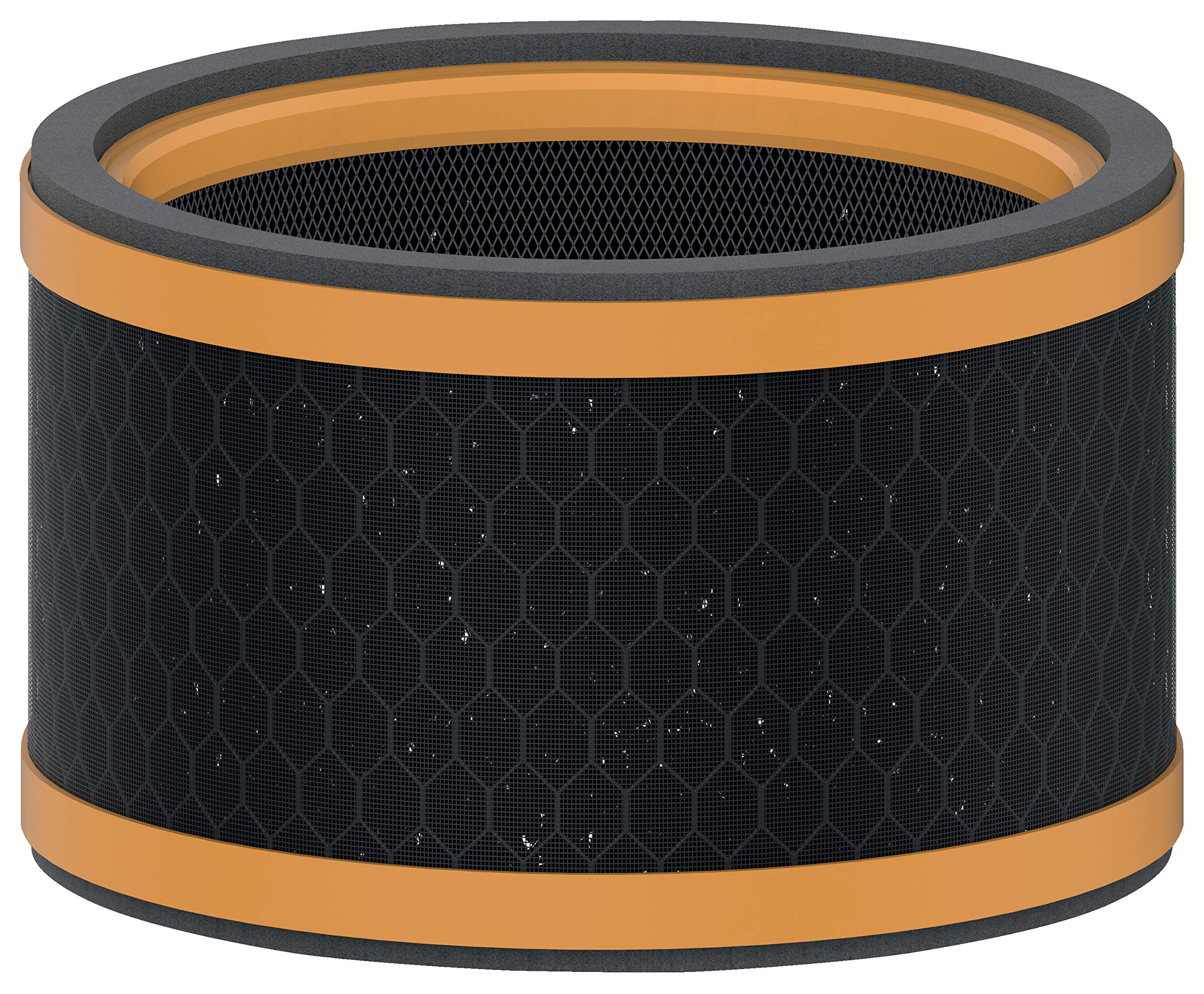 Leitz Trusens Odour and VOC Replacement Filter For Leitz Z-1000 Air Purifier, Removes Odours and VOCs, Pack Of 1, 2415122