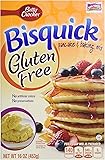 Bisquick- Gluten Free Bisquick - Pancake and Baking Mix -16 oz