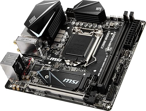 Edge Wifi Msi Z390 Gaming Edge Ac Motherboard Intel Z390 Gaming