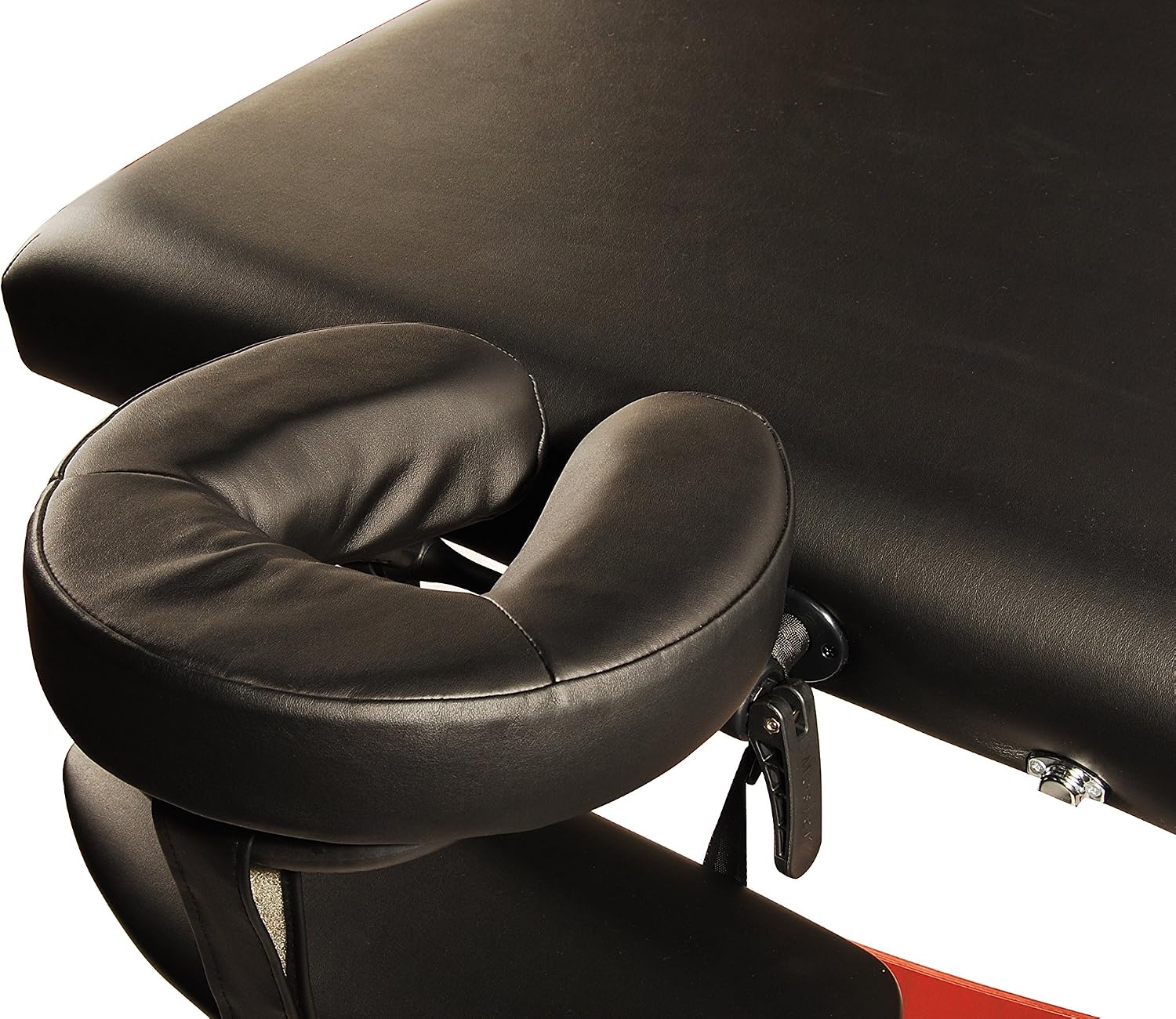 Master Massage Heating Top Roma Portable Massage Table Package with Therma Top Built-in Adjustable Heating System, 70 cm, Black - Image 4