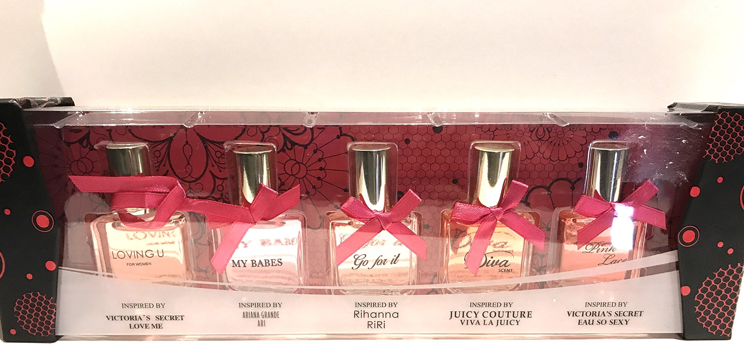 Women's Fragrance Set