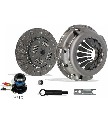 【セット売り】Stuff Lightning 2nd CLUTCH Amazon.com: EFT STAGE 2 CLUTCH KIT FOR 1997-2003 FORD ESCORT