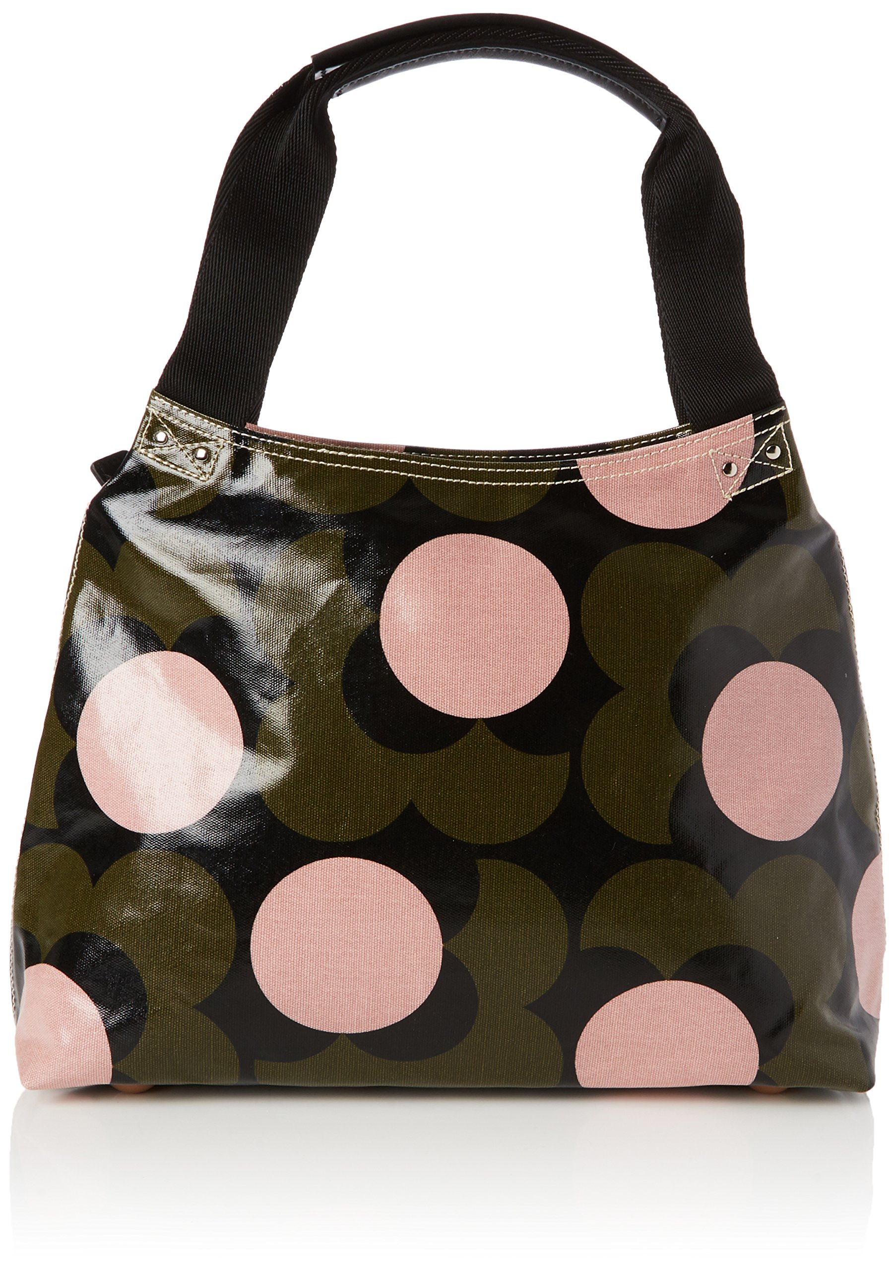 orla kiely classic zip shoulder bag