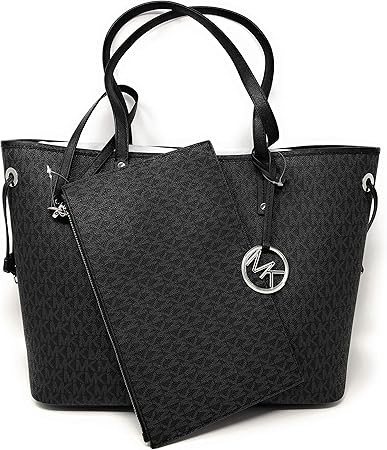 mk jet set black