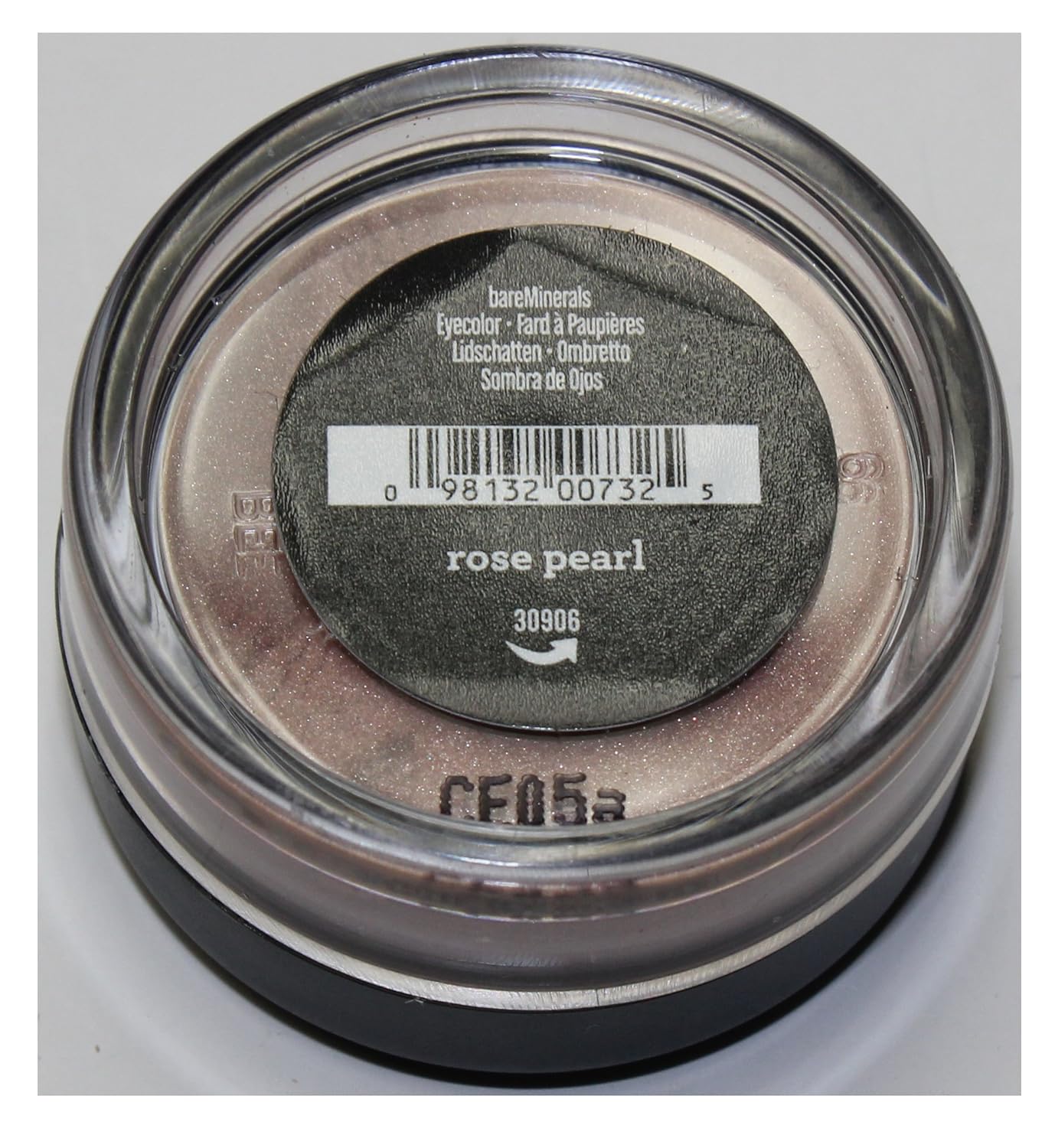 Bare Escentuals bareMinerals Glimpse Rose Pearl