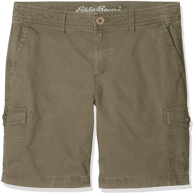 eddie bauer womens cargo shorts