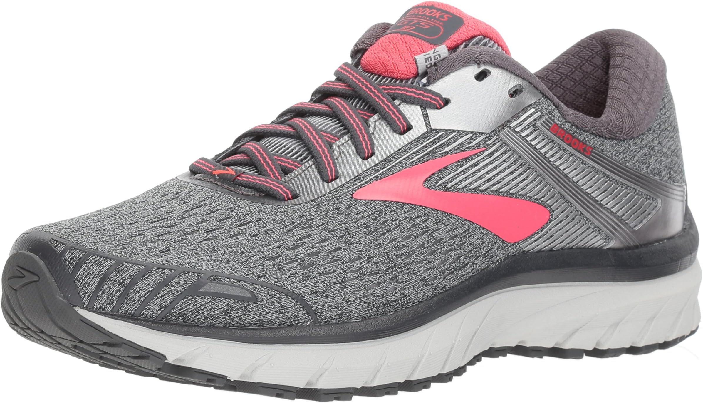 Adrenaline GTS 18 Ebony/Silver/Pink 7